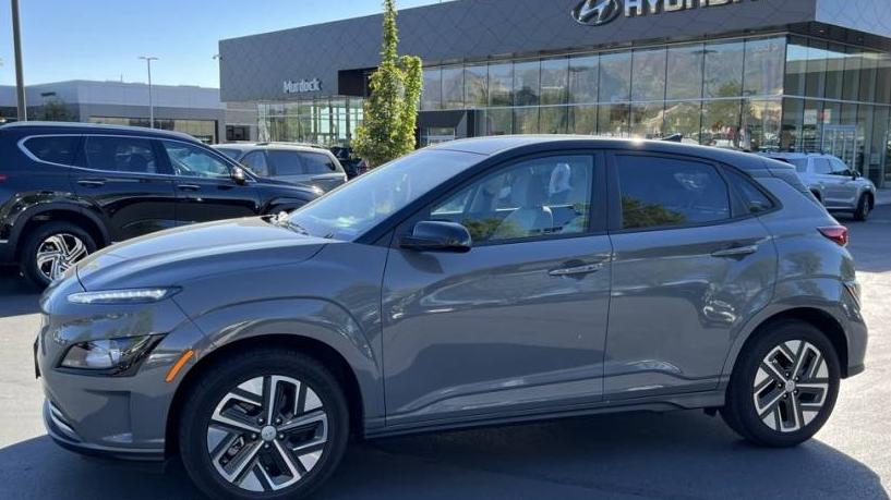 HYUNDAI KONA ELECTRIC 2022 KM8K23AGXNU141198 image